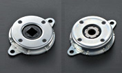 FDT-57A/FDN-57A Series Disk Damper