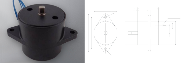ftr-g2 rotary damper