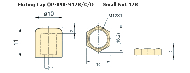 FA-1212 Optional parts