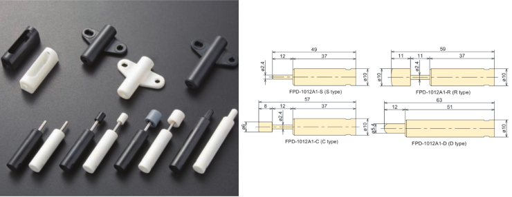 FPD-1012 Series