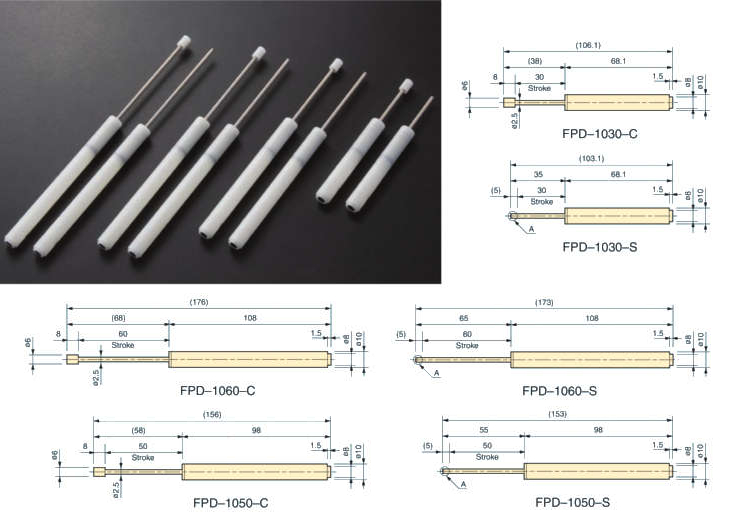 FPD-1012 Series