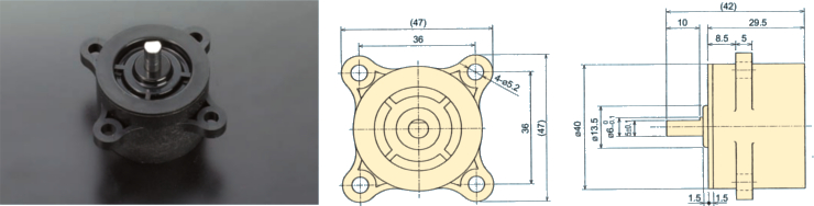 FRT-FRN-F2 Series