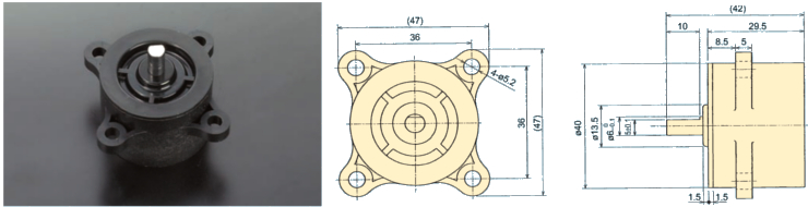 FRT-FRN-K2 Series