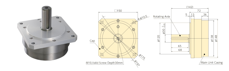 FRT-W1 Series