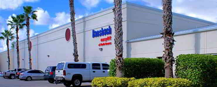 Bansbach Easylift of North America