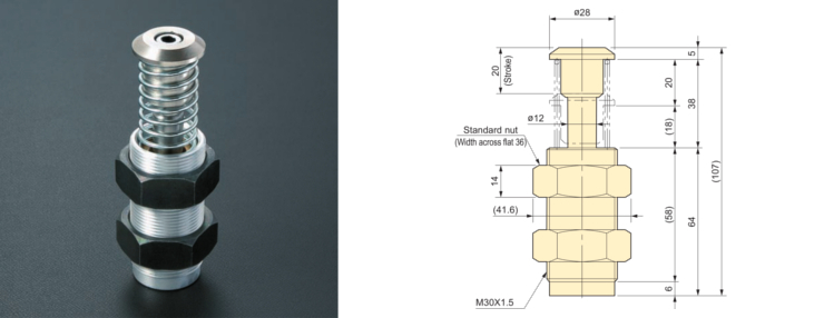 FED-3020M-C Series