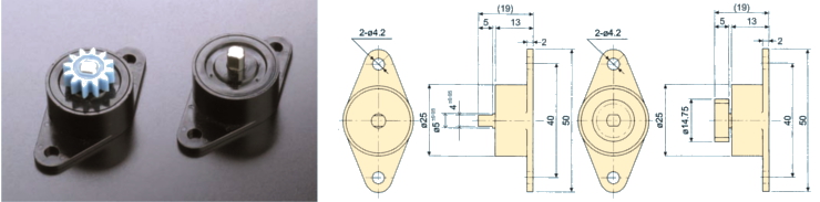 FRT-FRN-D2 Series