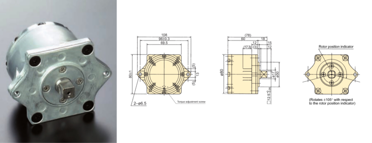 FYT-FYN-LA3 Series